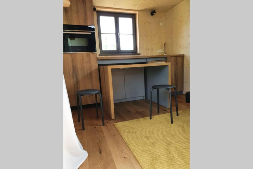 Apartmán Tiny Loft Im Suedhessischen Ried Trebur Exteriér fotografie