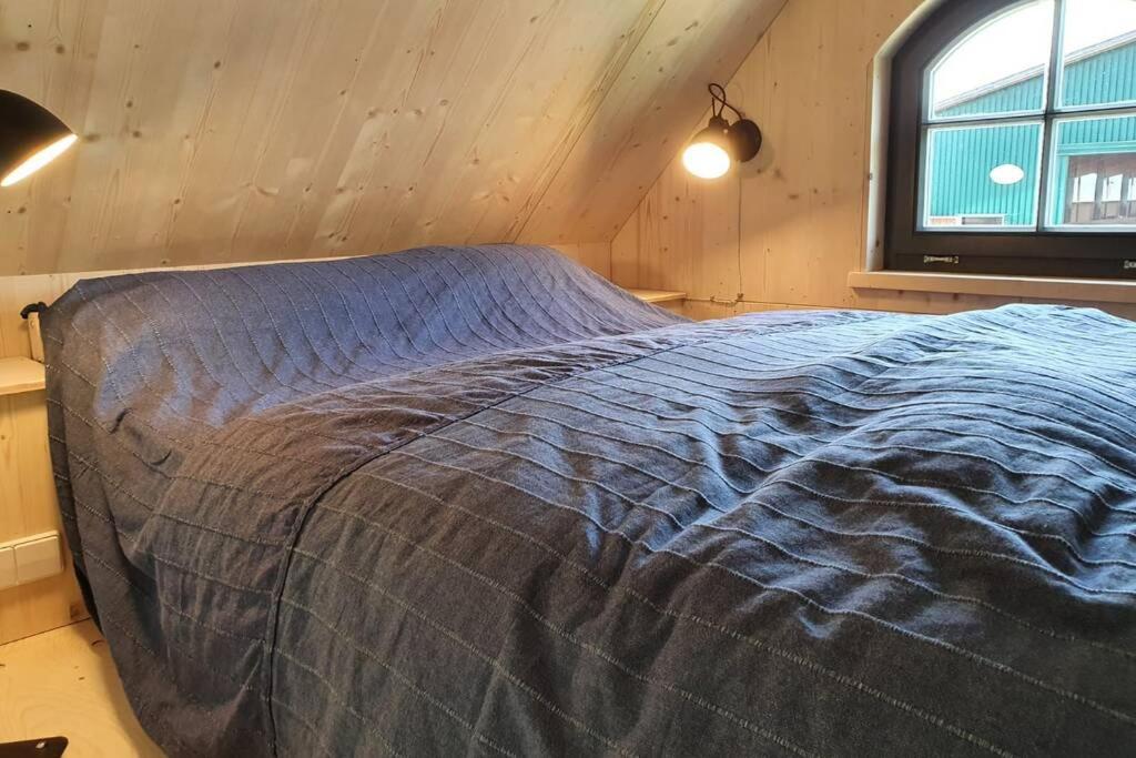 Apartmán Tiny Loft Im Suedhessischen Ried Trebur Exteriér fotografie